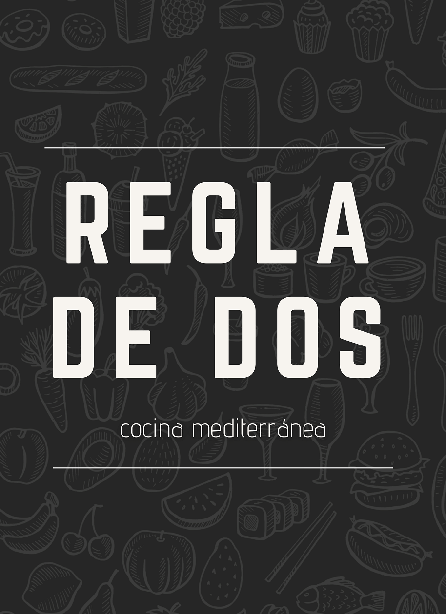 Regla de DOS — Restaurante mediterráneo en el centro de Valencia