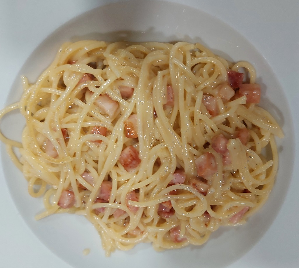 Espagueticarbonara