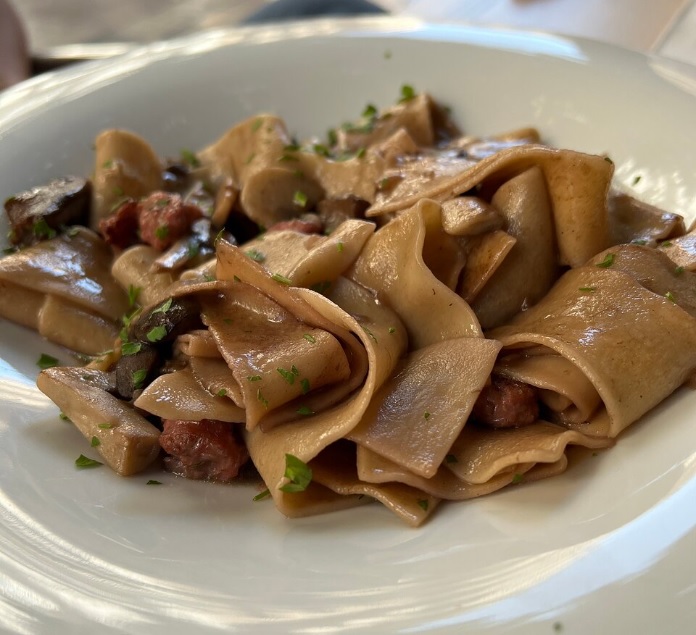 Papardelle