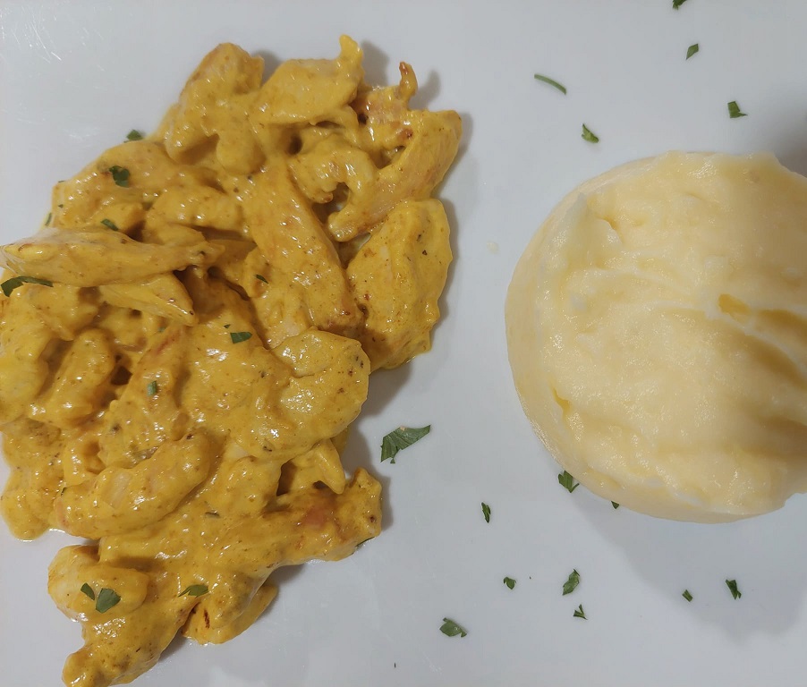 Pollocurry
