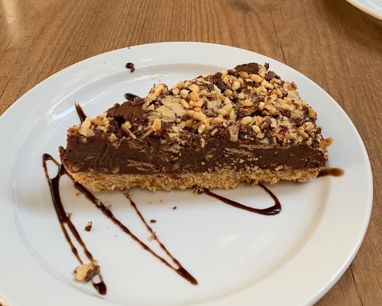 Tarta Ferrero