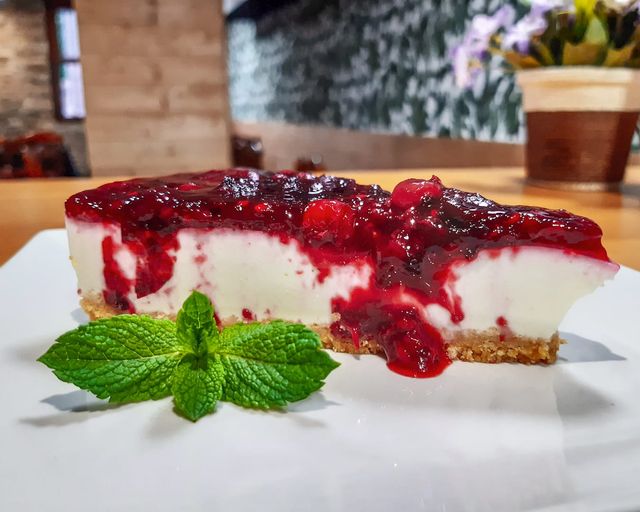 Tarta Queso