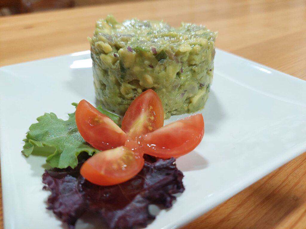 Tartar De Atun