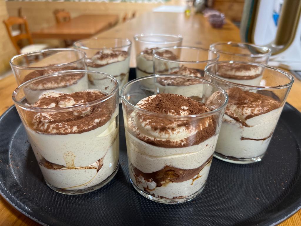 Tiramisu